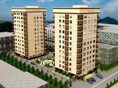 Жилой комплекс "TWIN HOUSE"