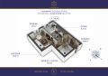 1-комнатная квартира (мкр. Восток-5, Свердловский район, г. Бишкек)