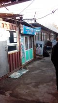 Контейнер (Октябрьский район, г. Бишкек)