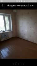 3-комнатная квартира, 40 лет Киргизии (г. Кара-Балта, Чуйская область)