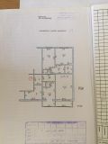 4-комнатная квартира, Айтиева (мкр. Асанбай, Октябрьский район, г. Бишкек)